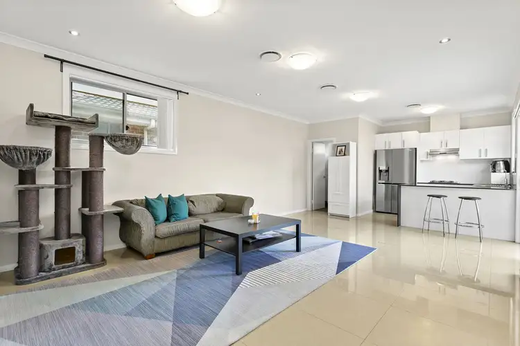 Second view of Homely villa listing, 5/17 Fox Hills Crescent, Prospect NSW 2148
