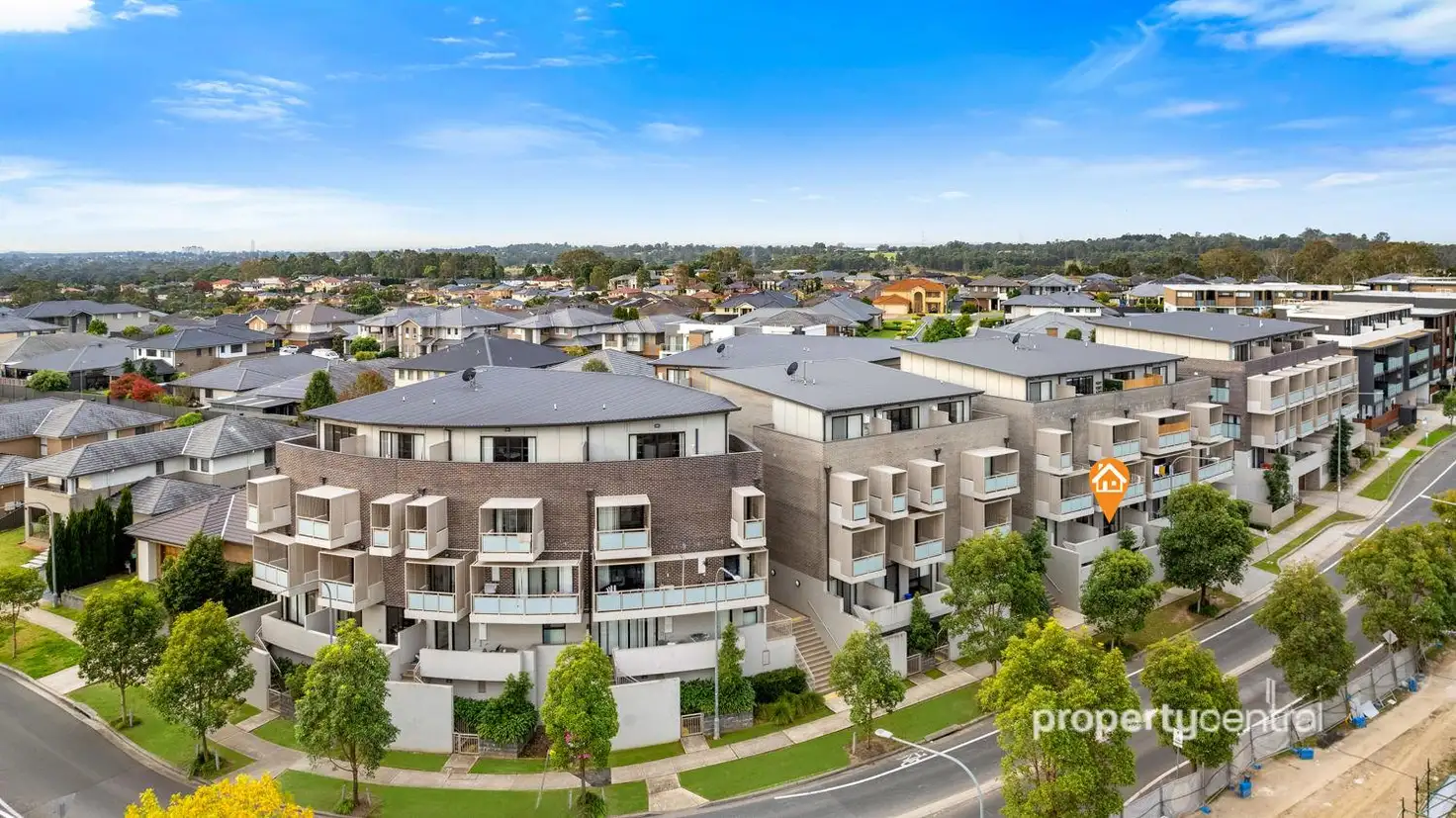 Main view of Homely apartment listing, 23/1 Glenmore Ridge Drive, Glenmore Park NSW 2745