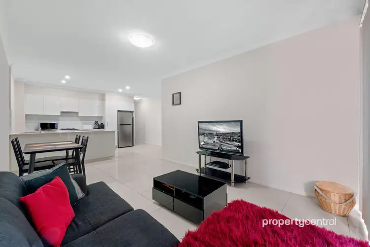 Third view of Homely apartment listing, 23/1 Glenmore Ridge Drive, Glenmore Park NSW 2745