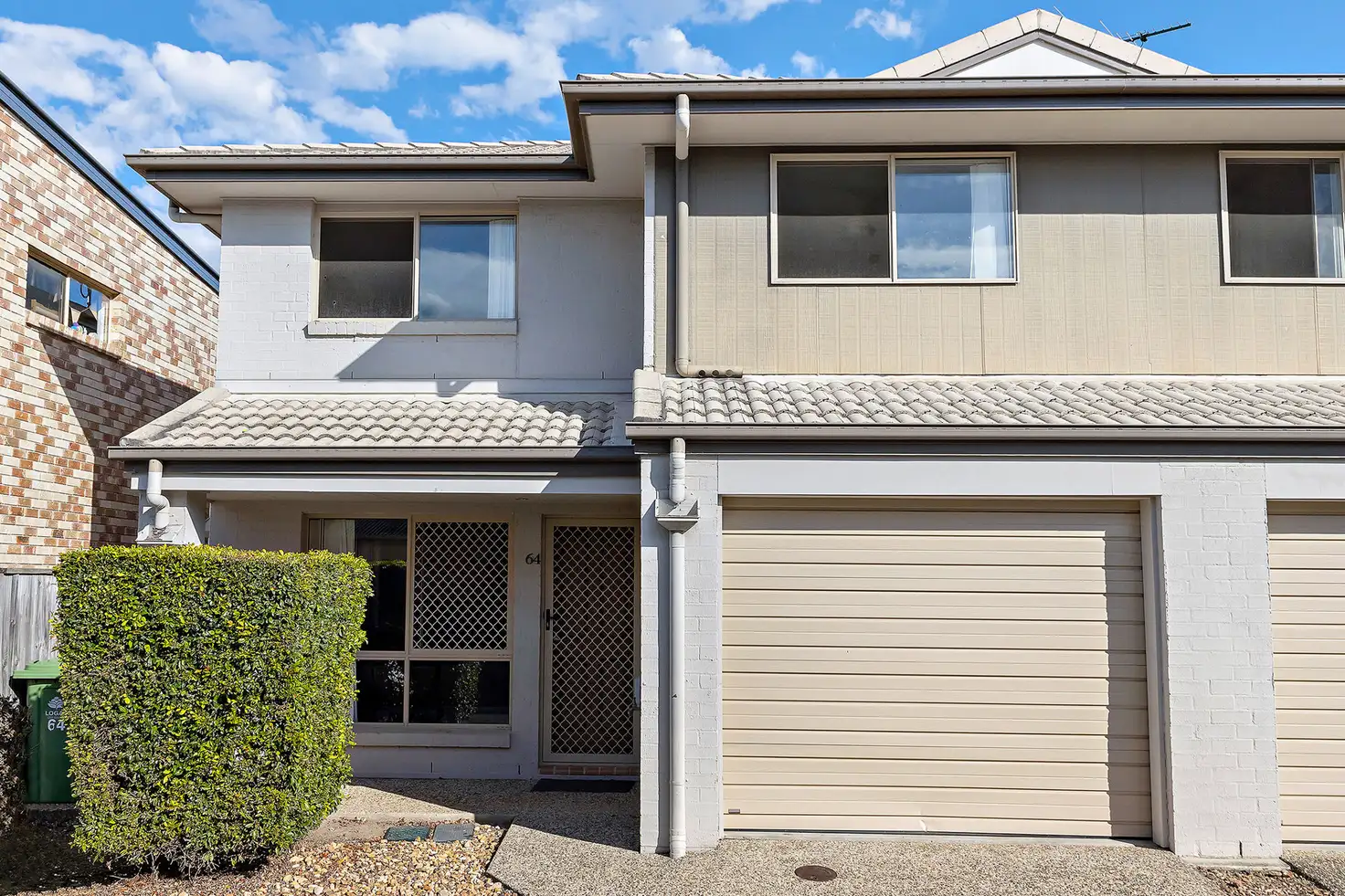 Main view of Homely townhouse listing, 64/172-180 Fryar Road, Eagleby QLD 4207