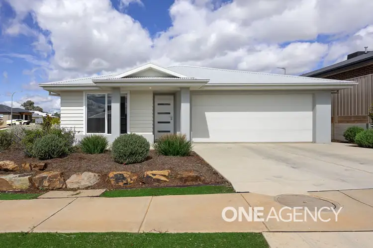 Main view of Homely villa listing, 39 WATSON BOULEVARD, Lloyd NSW 2650