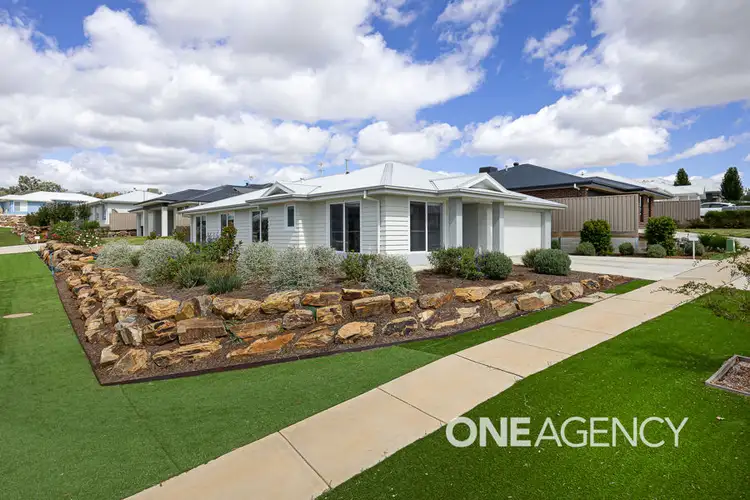 Second view of Homely villa listing, 39 WATSON BOULEVARD, Lloyd NSW 2650
