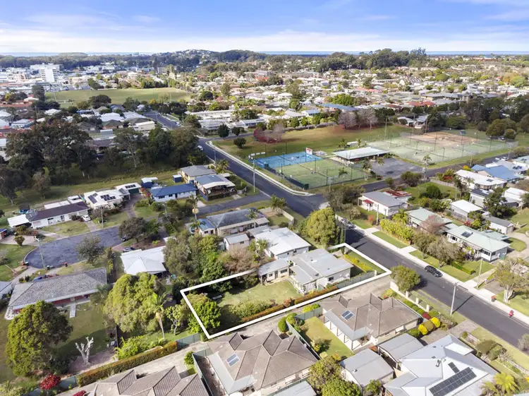 Main view of Homely house listing, 27 King Street, Coffs Harbour NSW 2450