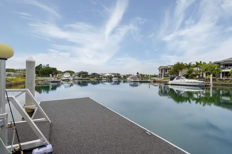 Second view of Homely house listing, 315 Harbour Boulevard, Jacobs Well QLD 4208