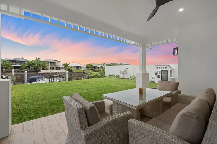 Third view of Homely house listing, 315 Harbour Boulevard, Jacobs Well QLD 4208