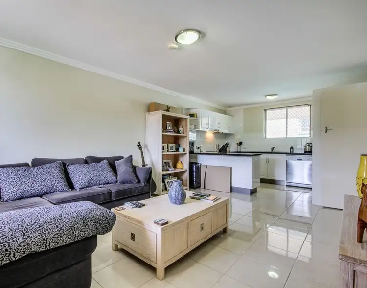 6/6 Parkhurst Avenue, Herston QLD 4006