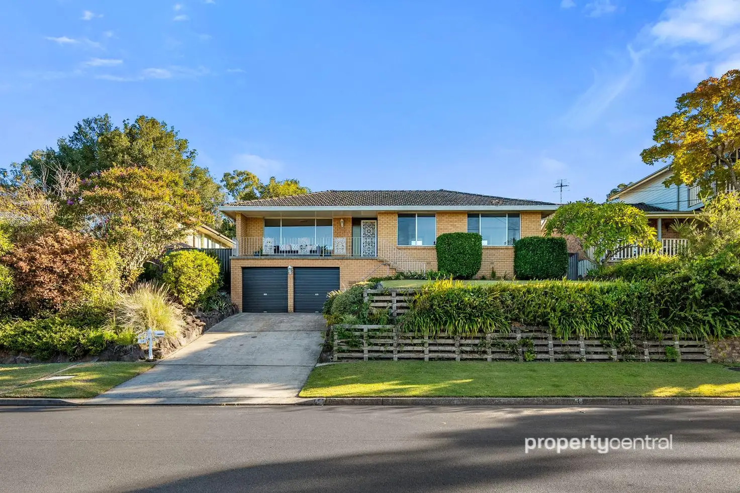 Main view of Homely house listing, 58 The Sanctuary Drive, Leonay NSW 2750