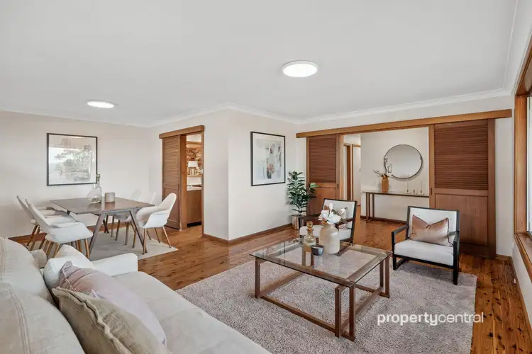 Second view of Homely house listing, 58 The Sanctuary Drive, Leonay NSW 2750