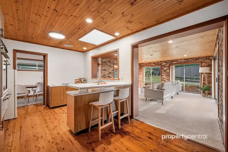 Fourth view of Homely house listing, 58 The Sanctuary Drive, Leonay NSW 2750