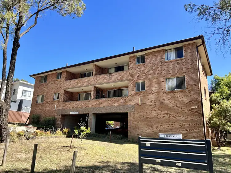 Main view of Homely unit listing, 6/1-3 Torrens st, Merrylands NSW 2160