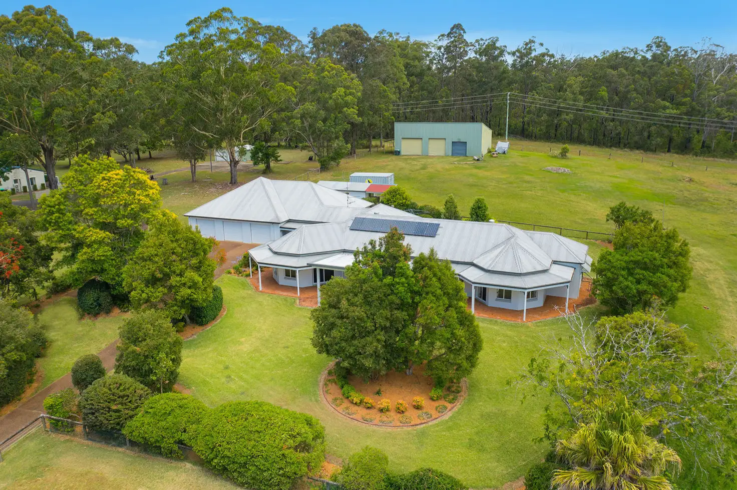 Main view of Homely house listing, 293 John Oxley Drive, Thrumster NSW 2444