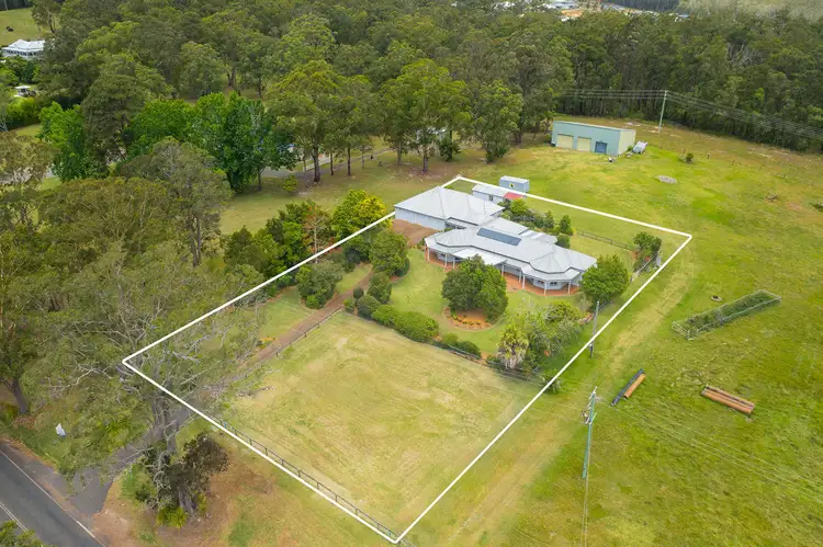 Sixth view of Homely house listing, 293 John Oxley Drive, Thrumster NSW 2444