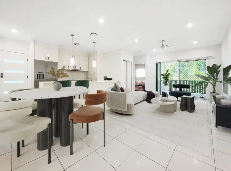3/25 Park Terrace, Kedron QLD 4031