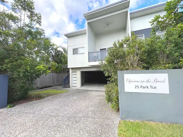 Second view of Homely unit listing, 3/25 Park Terrace, Kedron QLD 4031