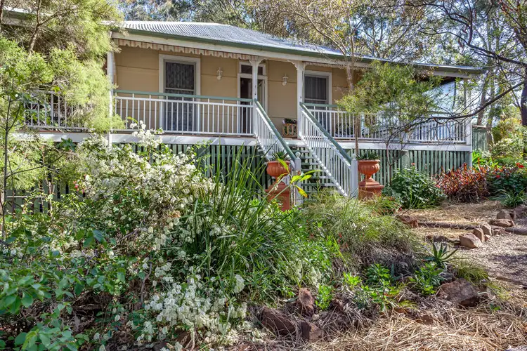 37 Barker Street, Goombungee QLD 4354