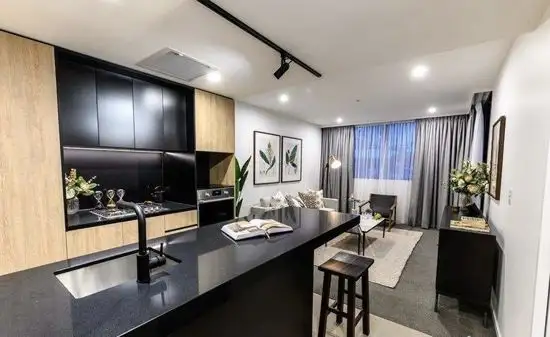 Third view of Homely apartment listing, 1104/19 Deshon Street, Woolloongabba QLD 4102