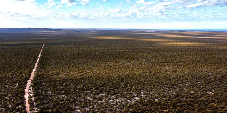 Main view of Homely land listing, Lot 20 Munyaroo Road, Midgee via, Cowell SA 5602