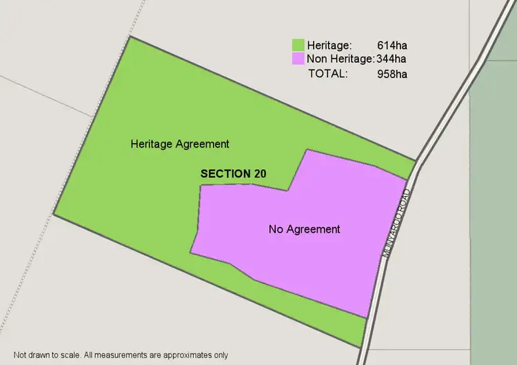Second view of Homely land listing, Lot 20 Munyaroo Road, Midgee via, Cowell SA 5602