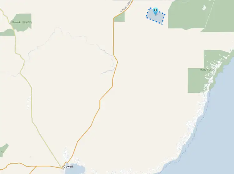 Fourth view of Homely land listing, Lot 20 Munyaroo Road, Midgee via, Cowell SA 5602