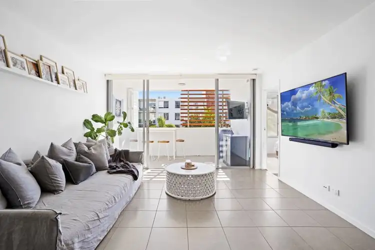 Main view of Homely unit listing, 2210/1-7 Waterford Court, Bundall QLD 4217