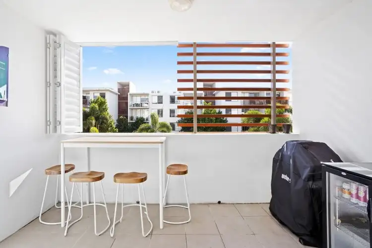 Second view of Homely unit listing, 2210/1-7 Waterford Court, Bundall QLD 4217