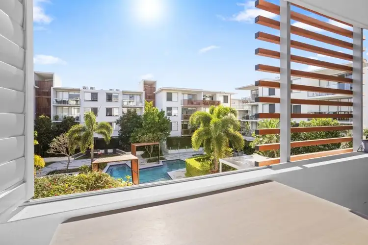 Third view of Homely unit listing, 2210/1-7 Waterford Court, Bundall QLD 4217