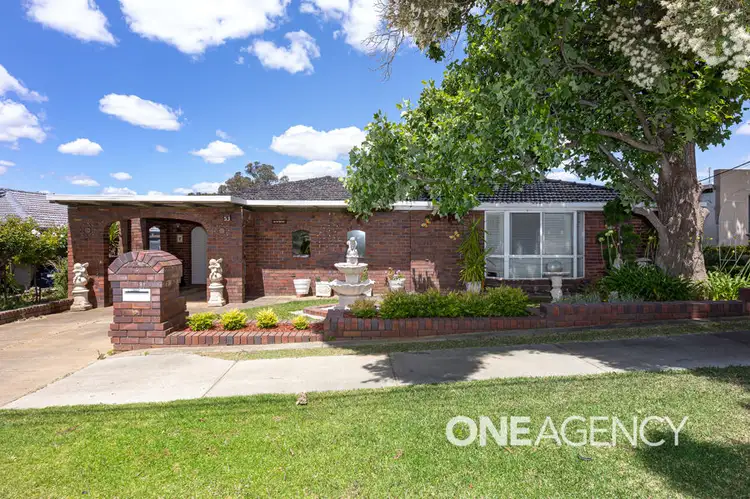 Main view of Homely house listing, 53 GRAHAM STREET, Lake Albert NSW 2650