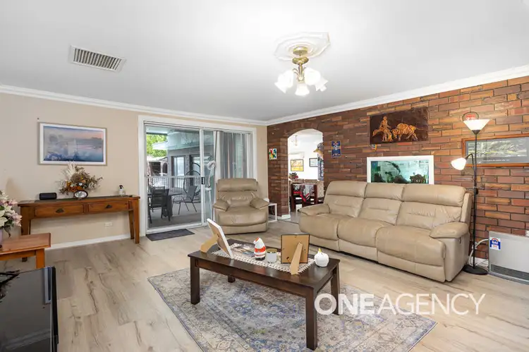 Second view of Homely house listing, 53 GRAHAM STREET, Lake Albert NSW 2650