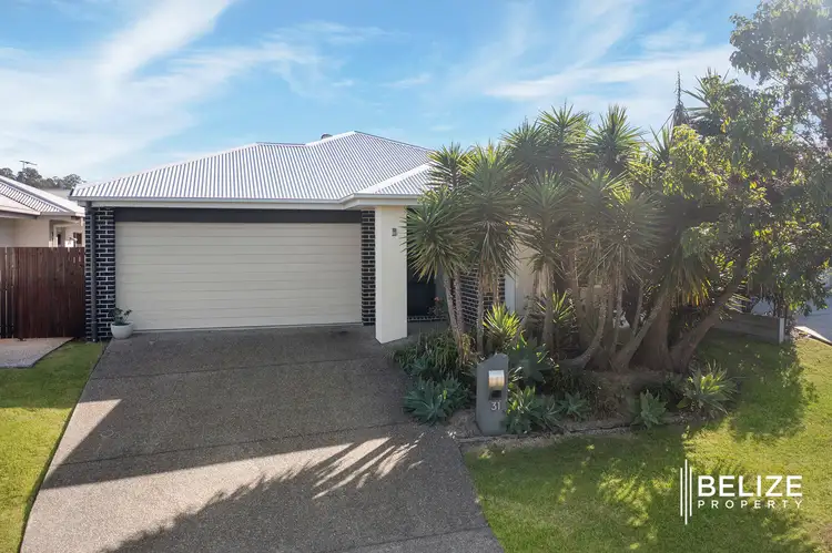 31 Ludlow Crescent, Ormeau Hills QLD 4208