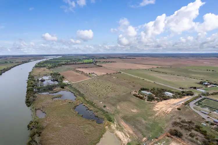 Third view of Homely land listing, 1191 Jervois Road, Murray Bridge SA 5253