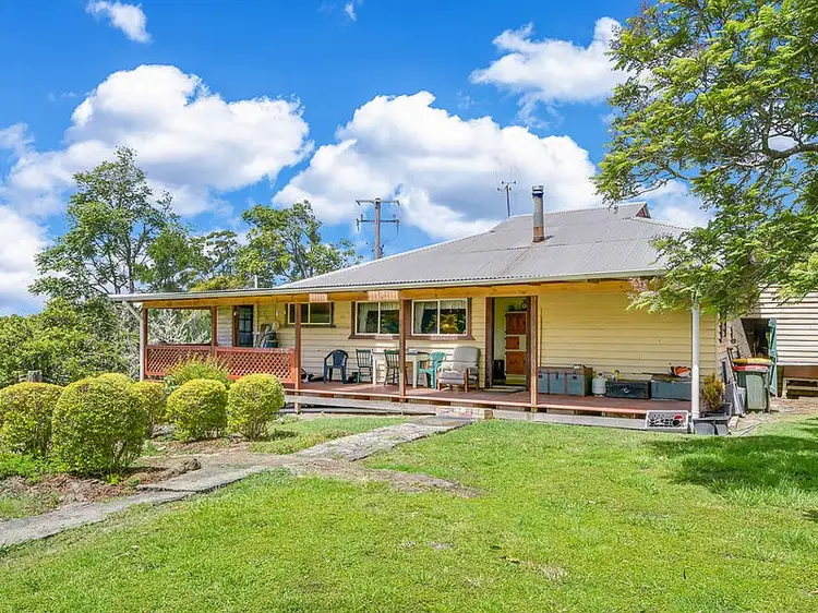 Fifth view of Homely rural property listing, 196 Tilbaroo Rd, Elands NSW 2429