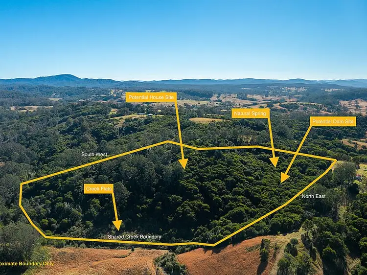 Fourth view of Homely land listing, 127 Beech Road, Elands NSW 2429