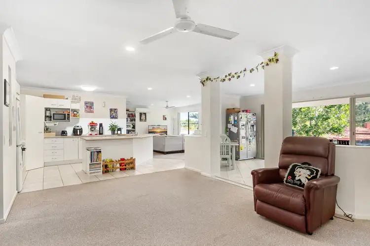 Fourth view of Homely house listing, 81 Hillenvale Avenue, Arana Hills QLD 4054