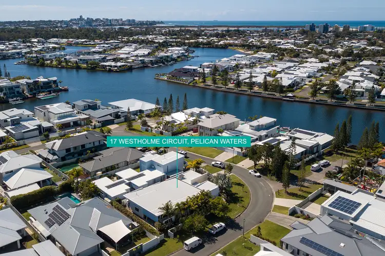 17 Westholme Circuit, Pelican Waters QLD 4551