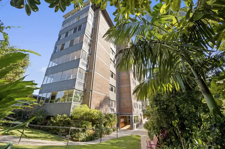 Main view of Homely unit listing, 10/114 Grafton Street, Coffs Harbour NSW 2450