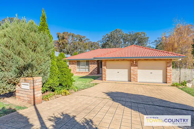 55 Norris Drive, Armidale NSW 2350