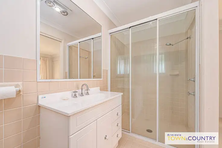 Fifth view of Homely house listing, 55 Norris Drive, Armidale NSW 2350