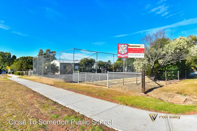 Third view of Homely land listing, 70 -72 Brooke Street, Somerton NSW 2340