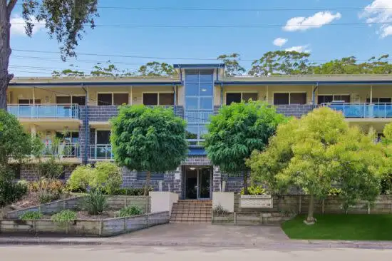 Main view of Homely unit listing, 8/59-61 Henry Parry Drive, Gosford NSW 2250