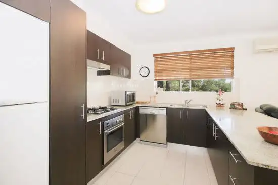 Second view of Homely unit listing, 8/59-61 Henry Parry Drive, Gosford NSW 2250