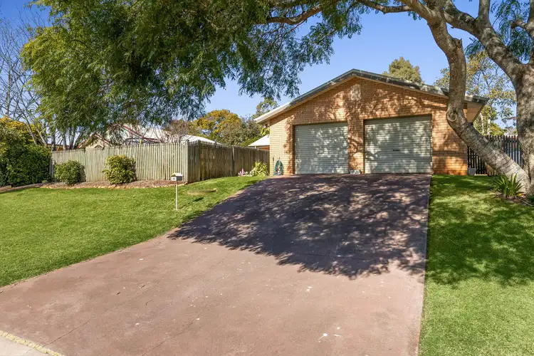 38 Bouganvillea Drive, Middle Ridge QLD 4350
