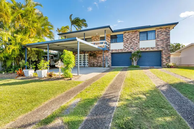 Main view of Homely house listing, 23 Cavanagh Drive, Blacks Beach QLD 4740