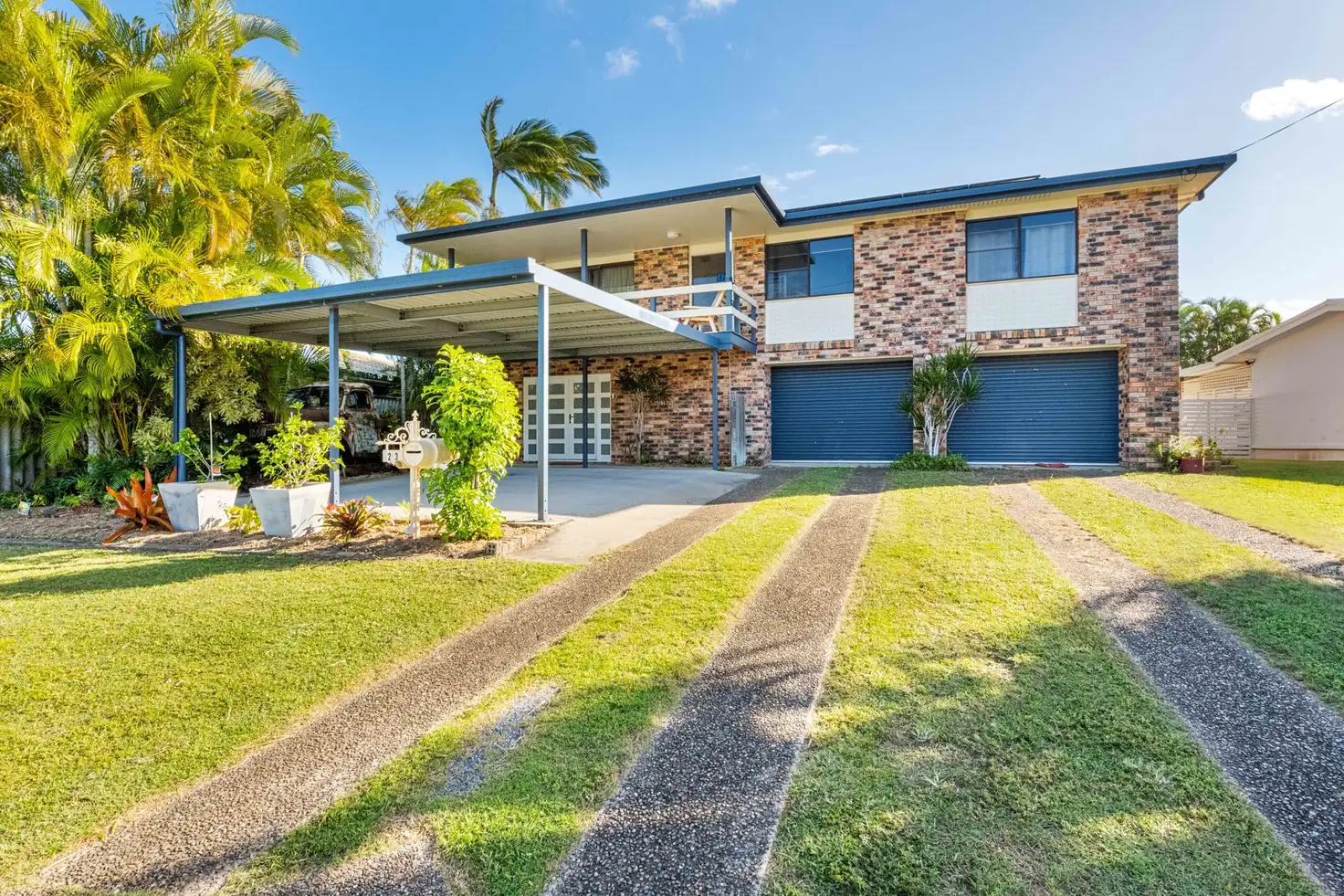 Main view of Homely house listing, 23 Cavanagh Drive, Blacks Beach QLD 4740
