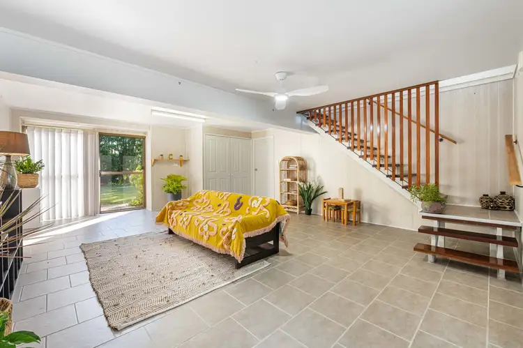 Second view of Homely house listing, 23 Cavanagh Drive, Blacks Beach QLD 4740