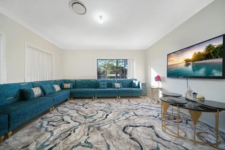 Second view of Homely house listing, 2A Rowe Avenue, Lurnea NSW 2170