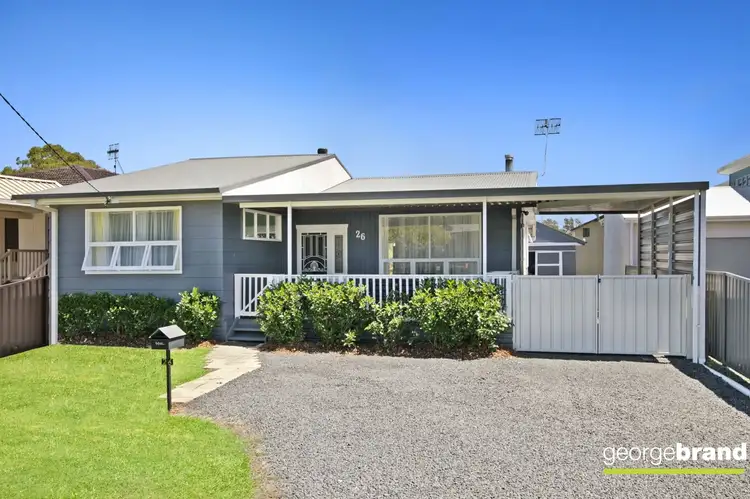 Main view of Homely house listing, 26 Restella Avenue, Davistown NSW 2251