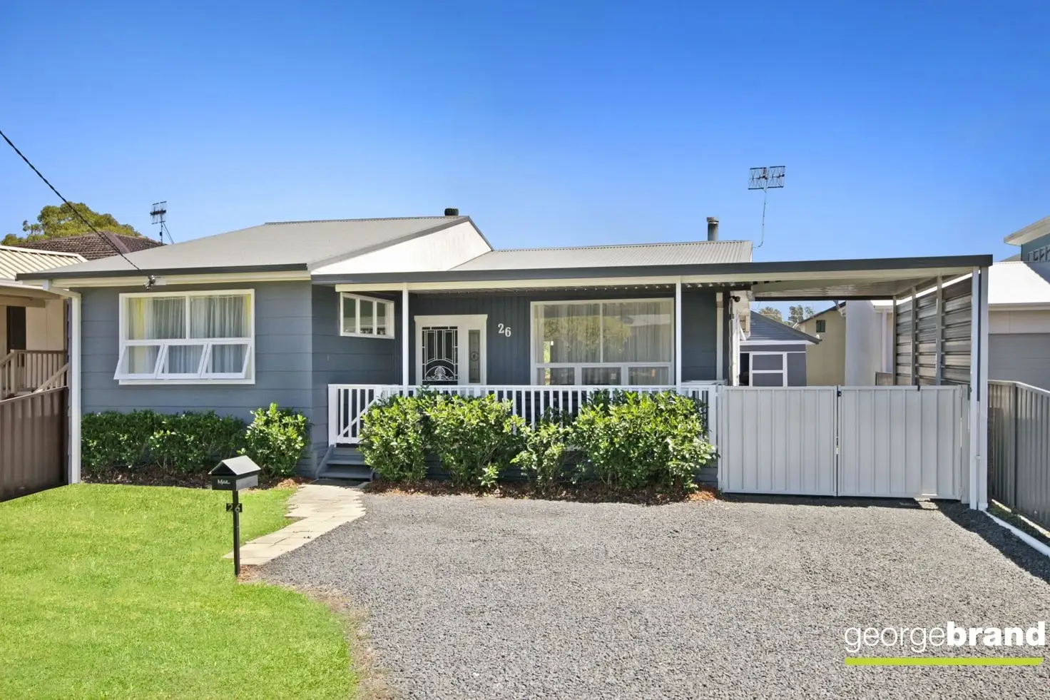 Main view of Homely house listing, 26 Restella Avenue, Davistown NSW 2251