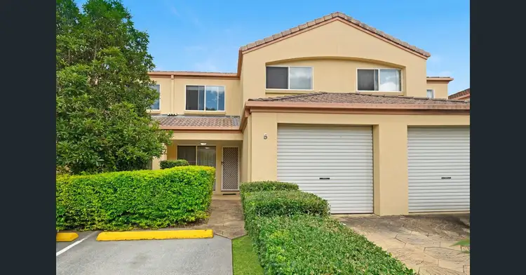 Main view of Homely townhouse listing, 5/36 Beattie Road, Coomera QLD 4209