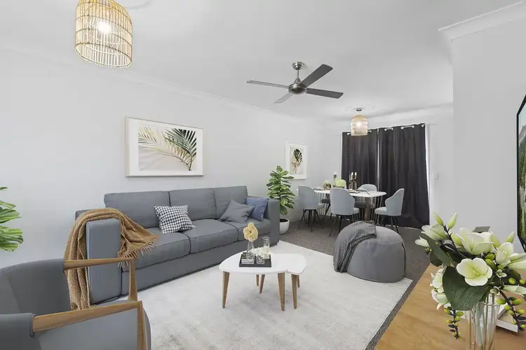 Second view of Homely townhouse listing, 5/36 Beattie Road, Coomera QLD 4209