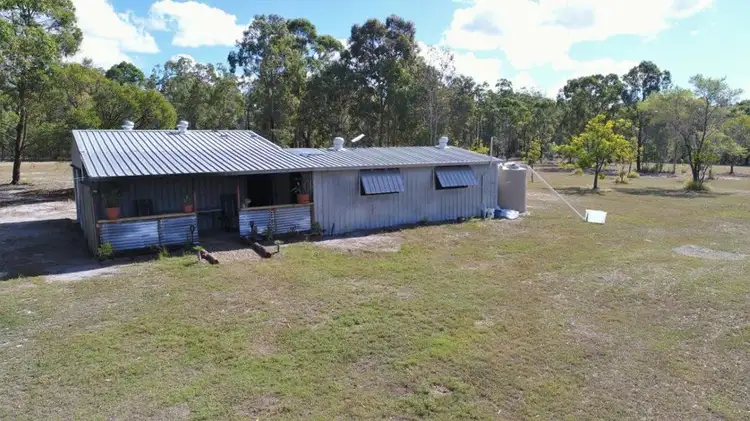 800 Capricornia Drive, Deepwater QLD 4674